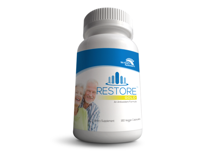 Restore Gold 390mg, 480 Capsules  30 Day in 2020 ...