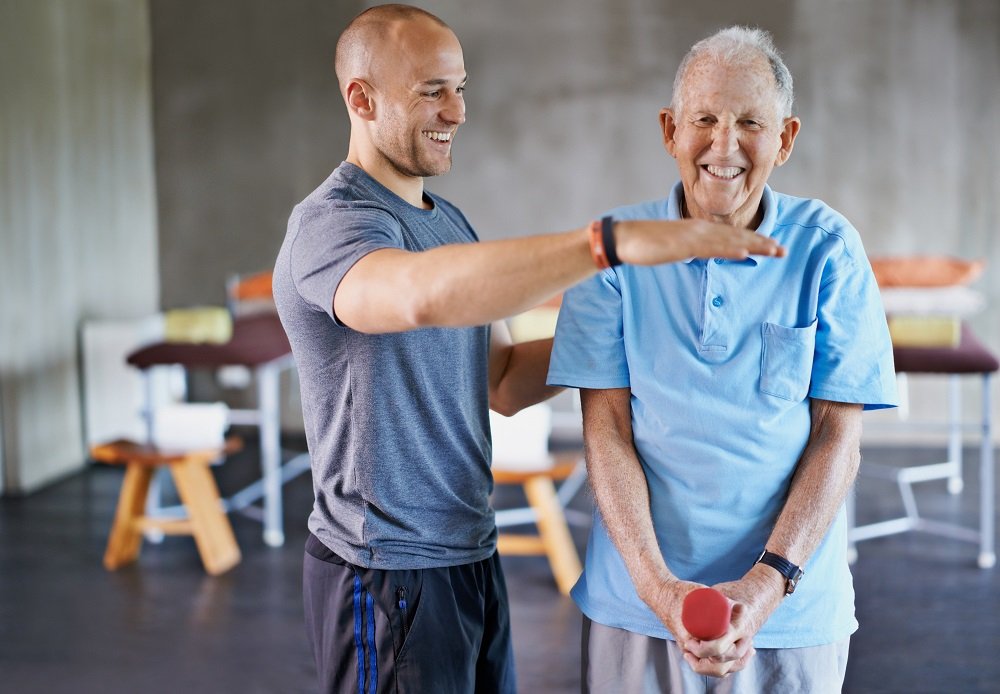 Specialized Physiotherapy for Parkinson