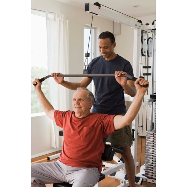 Strength Training for People With Parkinson