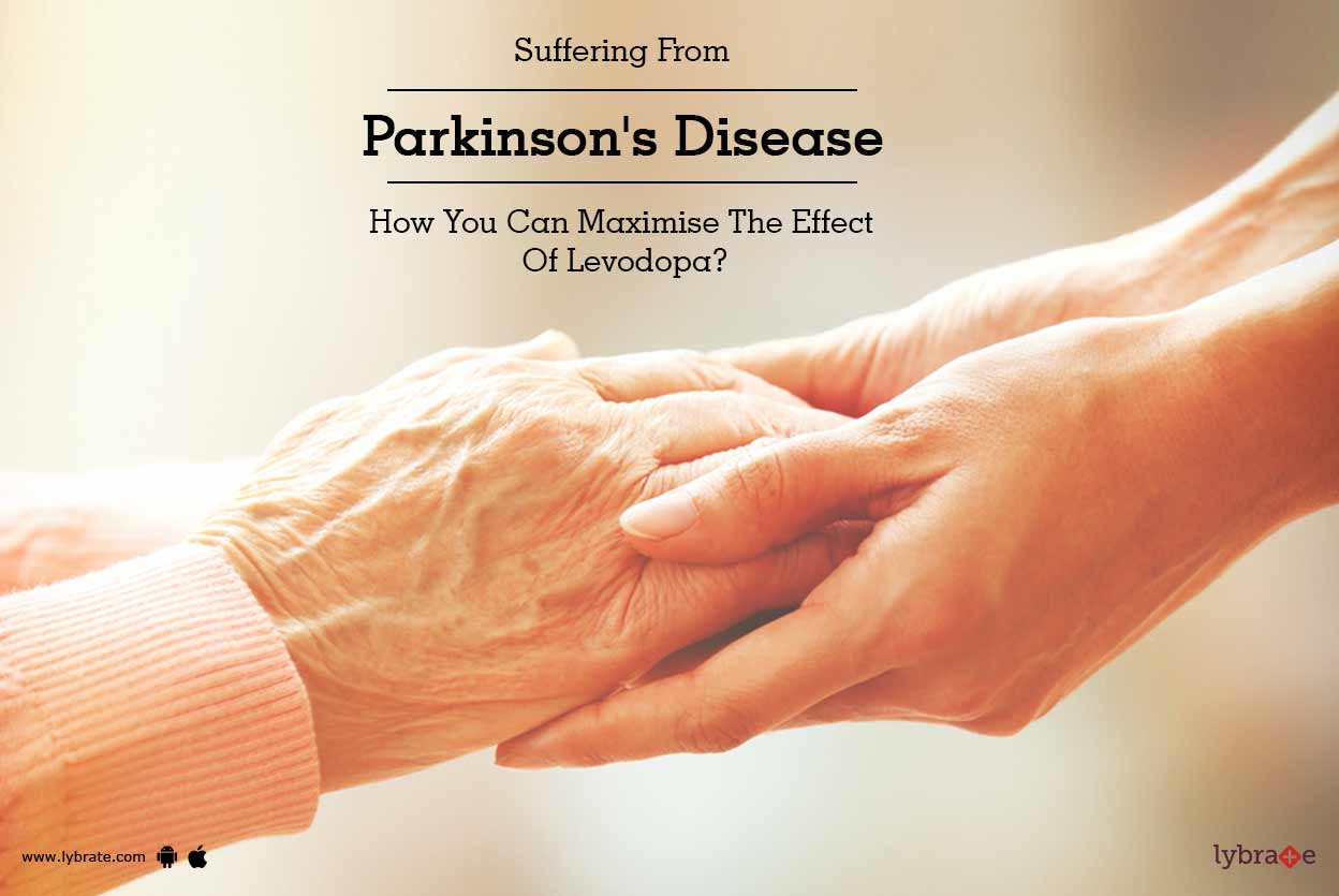 Suffering From Parkinson