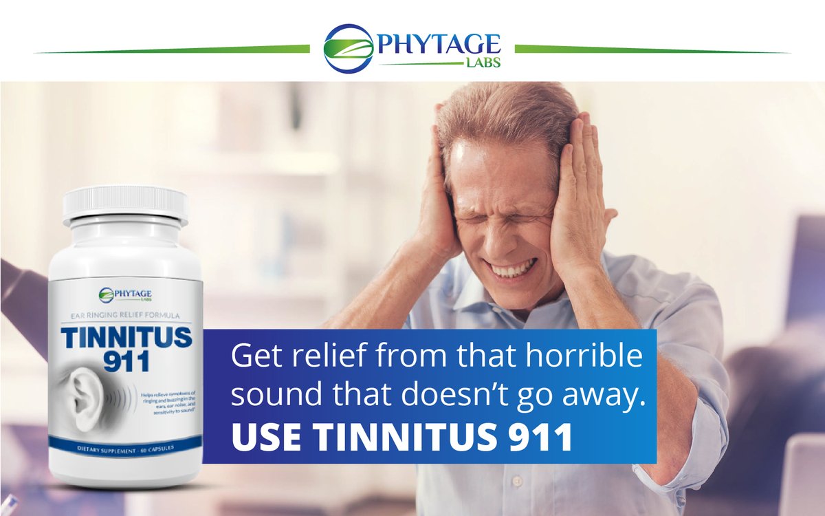 Tinnitus 911 Review