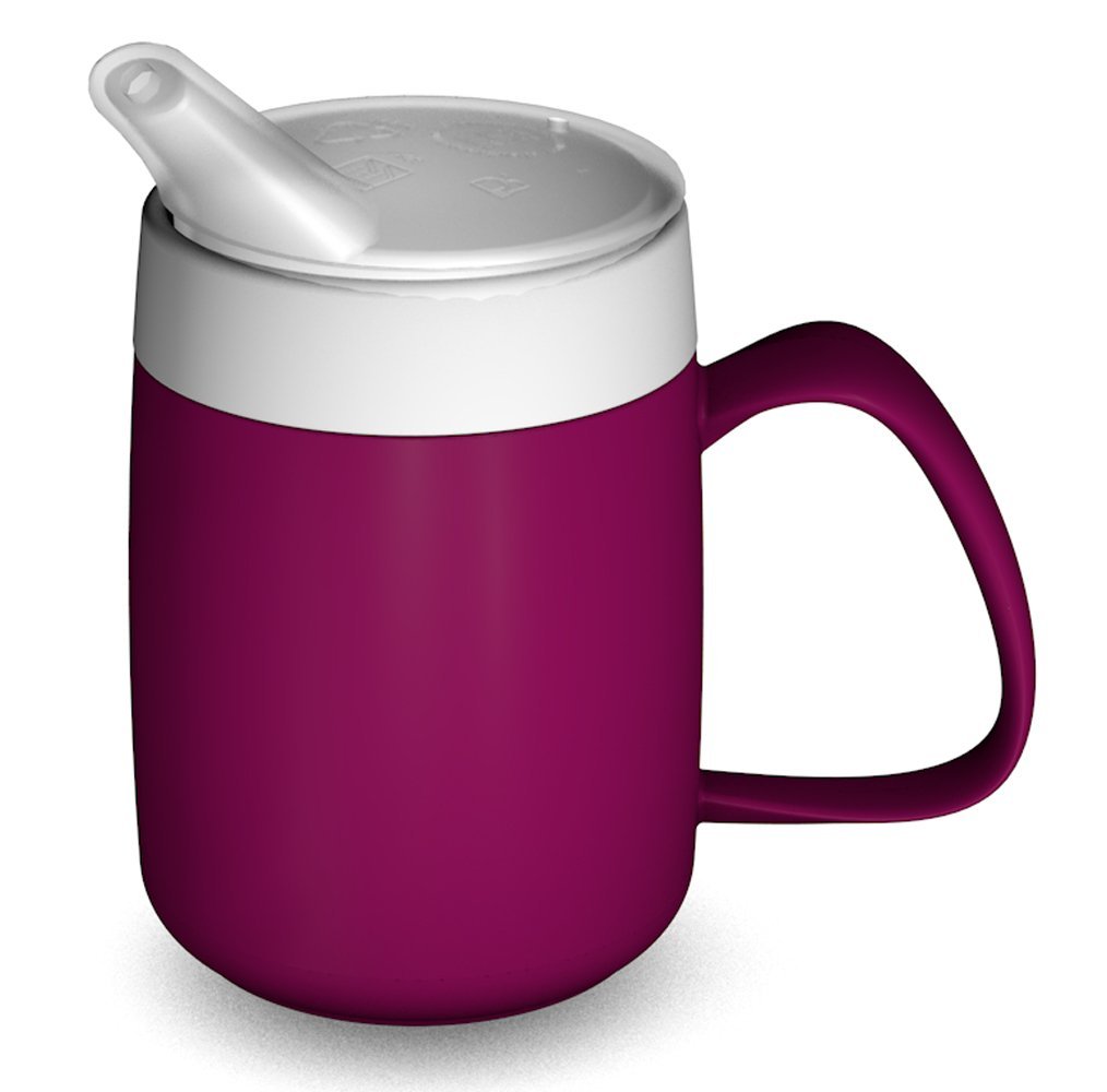 Unbreakable Mug Cup Beaker Non Spill Parkinsons Disability ...