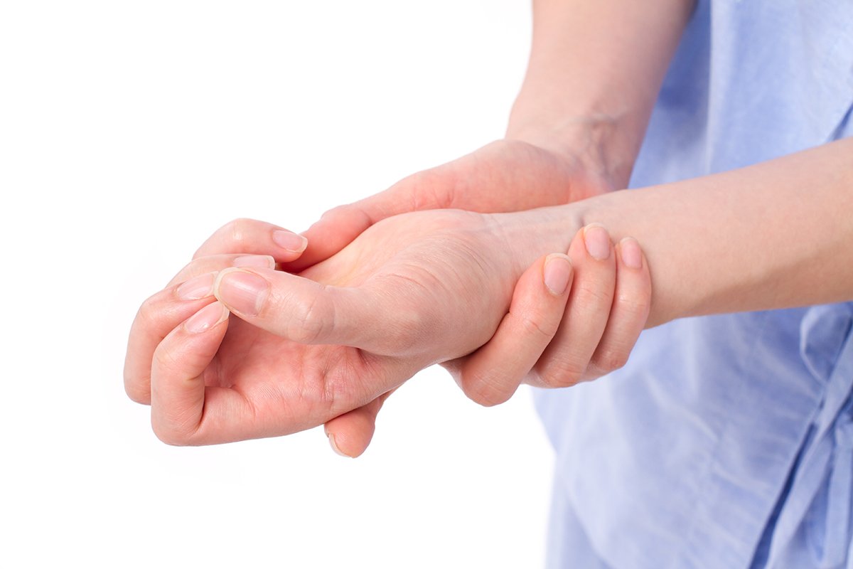 Using Massage to Manage Pain from Parkinsons